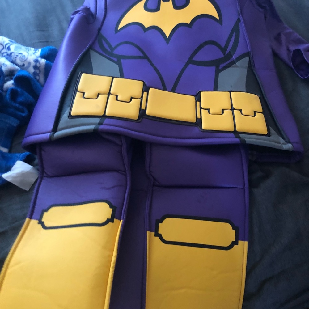 LEGO Batgirl Costume